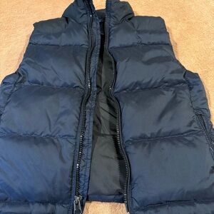 Polo by Ralph Lauren Boy's Puffer Vest - Size 5 - Navy Blue